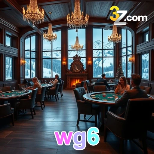 wg6.com Jogos de caça-níqueis